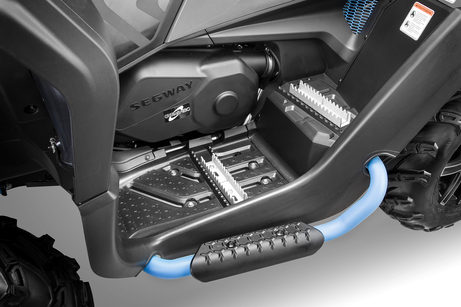  Квадроцикл Segway SNARLER AT6 LE в Иваново