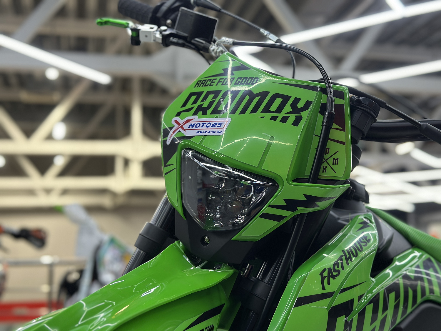 Кроссовый мотоцикл PROMAX DAIKON CB330 в Иваново