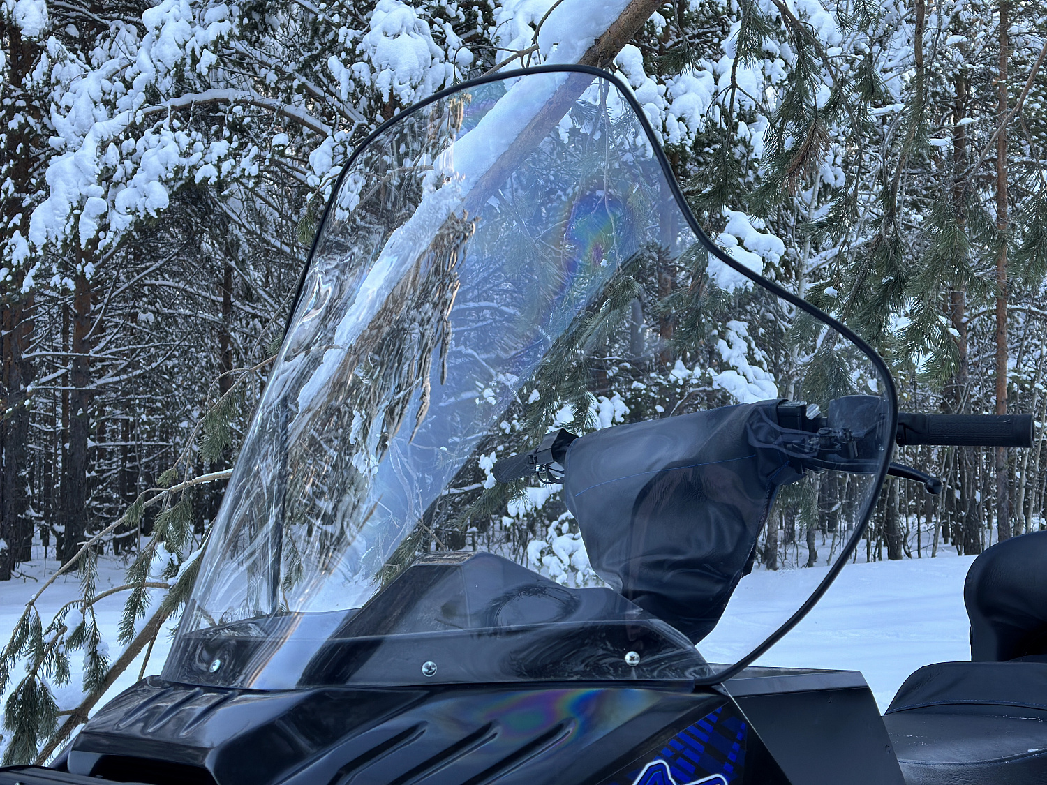 Снегоход PROMAX YAKUT 500 LONG 2.0 4T 22 в Иваново