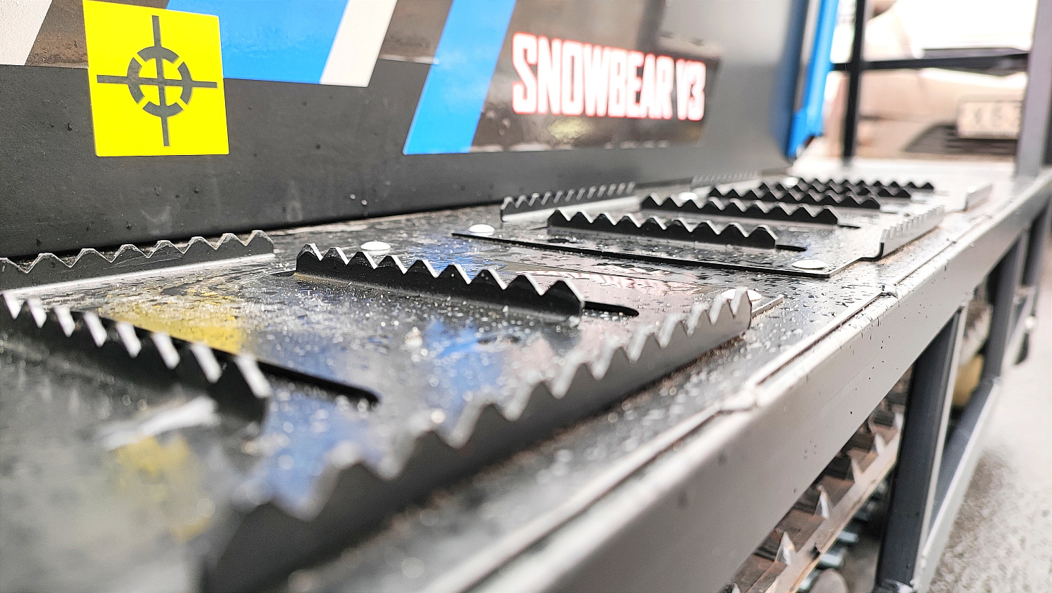 Снегоход PROMAX SNOWBEAR V3 800 4T ST в Иваново