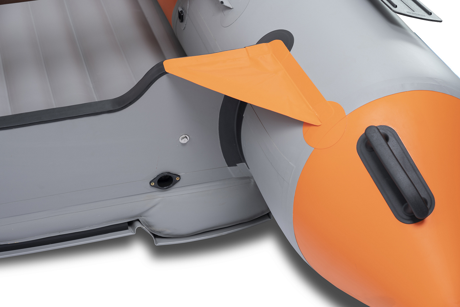 Лодка MISHIMO RIVER JET 470 под водомет в Иваново