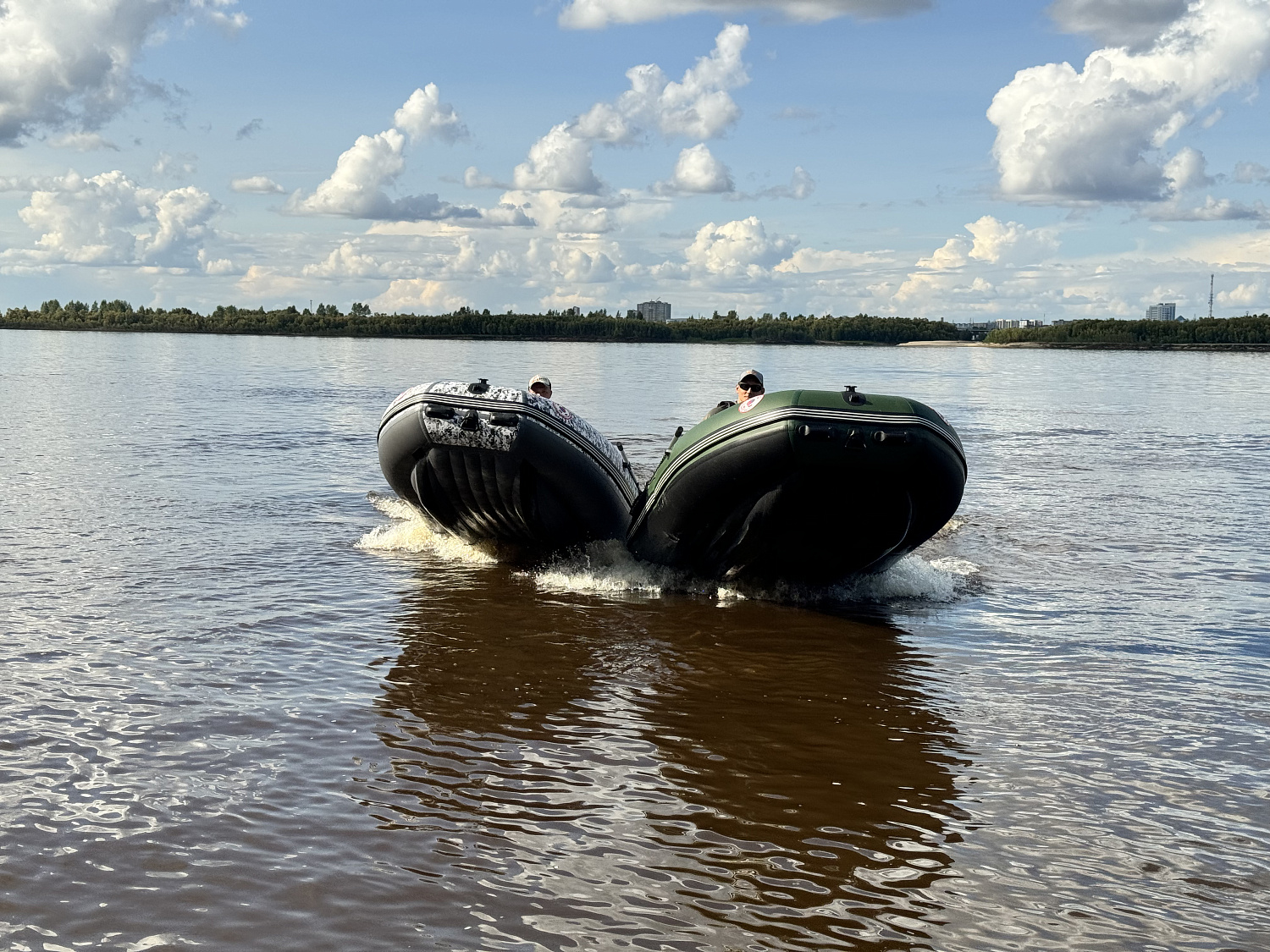 Лодка MISHIMO BIG FLOOR 360 в Иваново