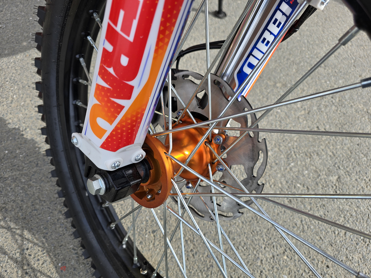 Кроссовый мотоцикл PROMAX INFERNO 380 (4 valves, 5 gears) в Иваново