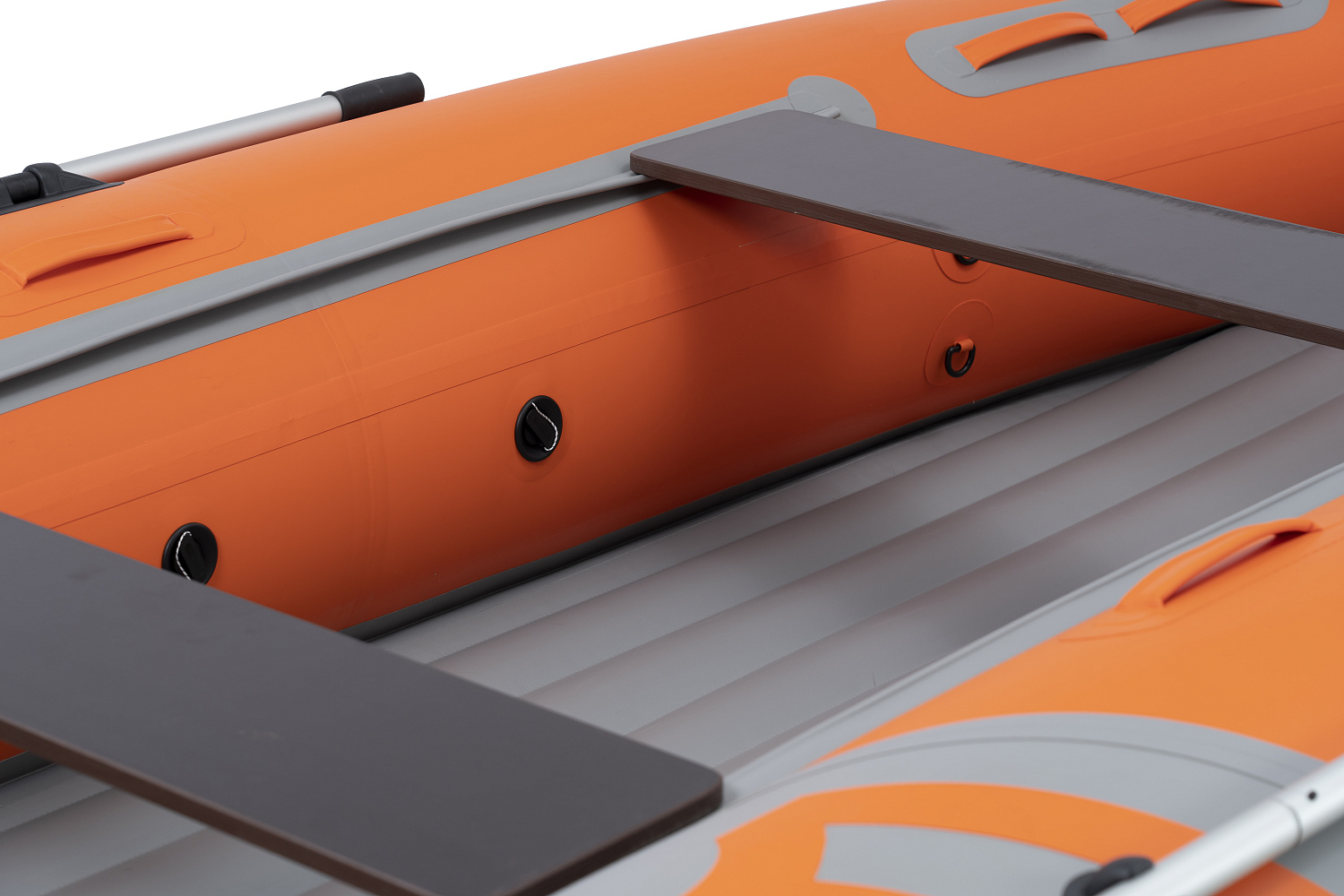 Лодка MISHIMO RIVER JET 470 под водомет в Иваново