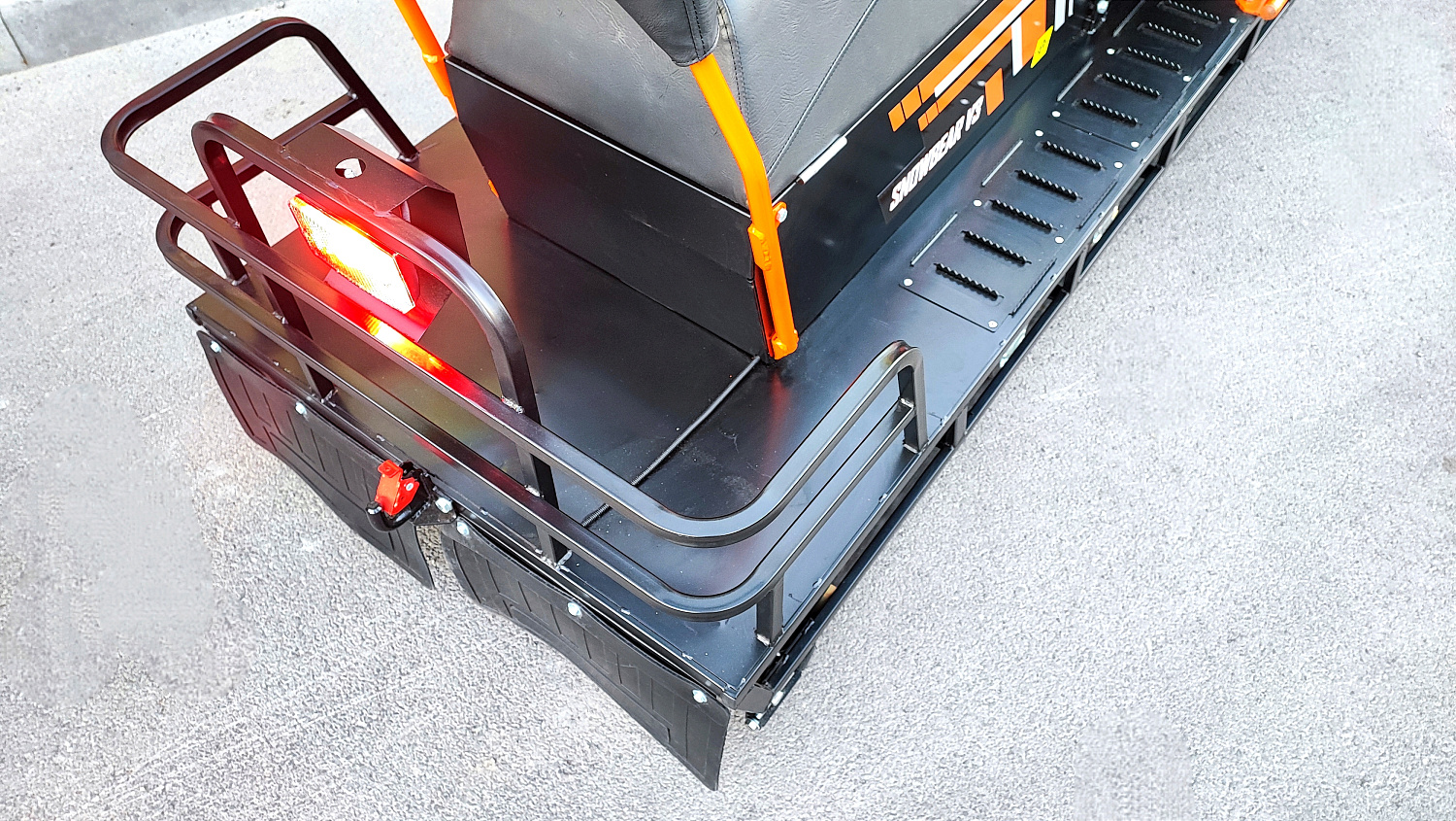 Снегоход PROMAX SNOWBEAR V3 650 2T в Иваново