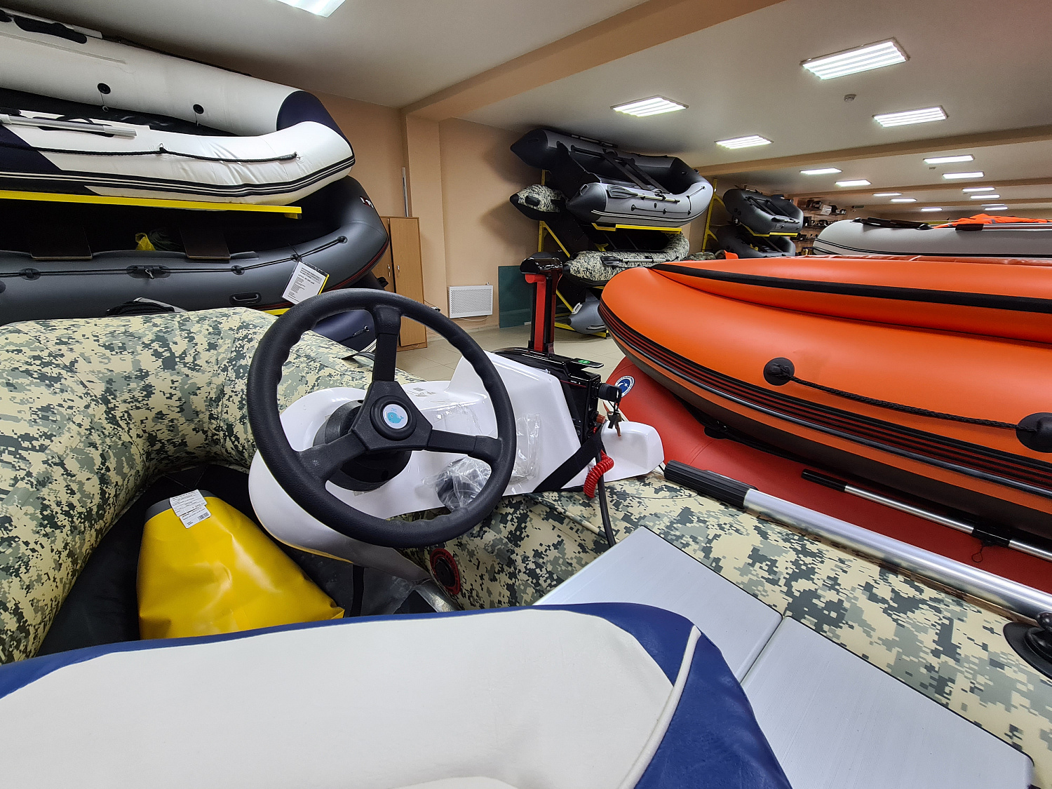 КОНСОЛЬ ПЛАСТИКОВАЯ ДЛЯ ДУ в Иваново