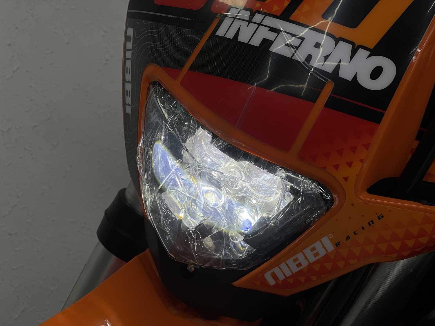 Кроссовый мотоцикл PROMAX INFERNO 380 (4 valves, 5 gears) в Иваново