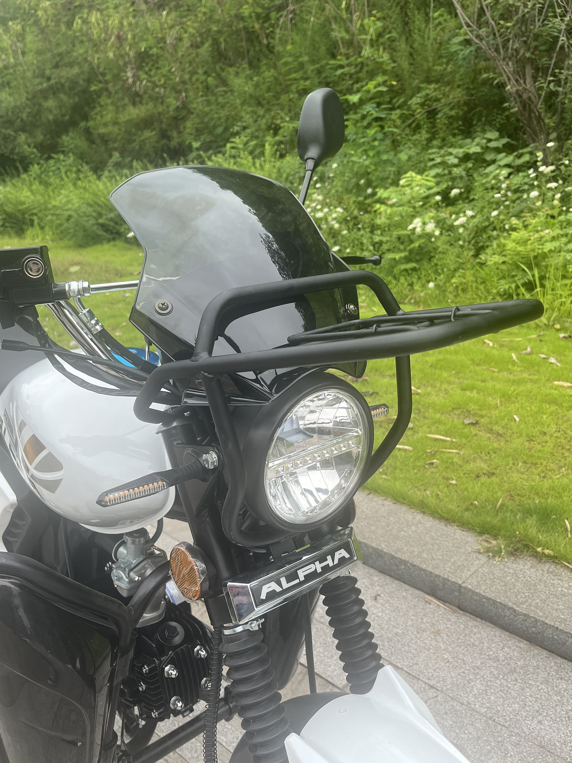 Мопед PROMAX ALPHA RIVA OFF-ROAD 130(49) в Иваново