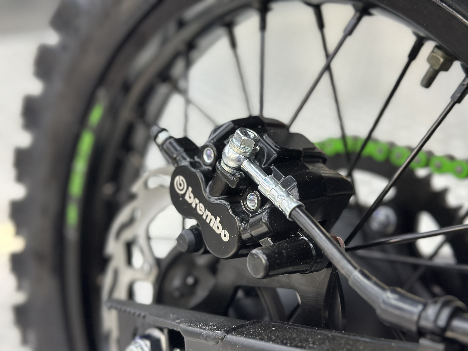 Кроссовый мотоцикл PROMAX DAIKON CB330 в Иваново