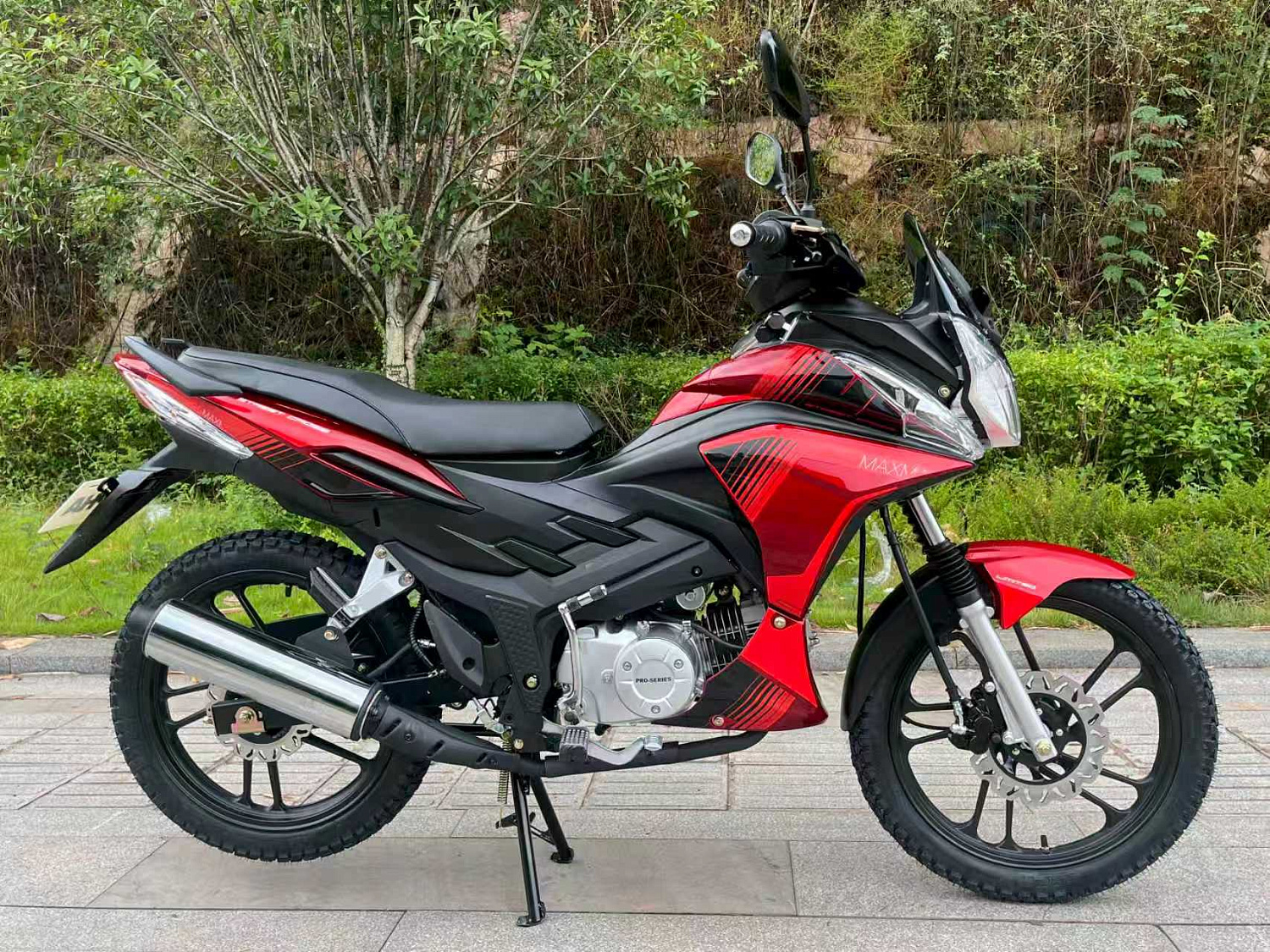 Мопед PROMAX STREET CROSS MAX 150 (49) в Иваново