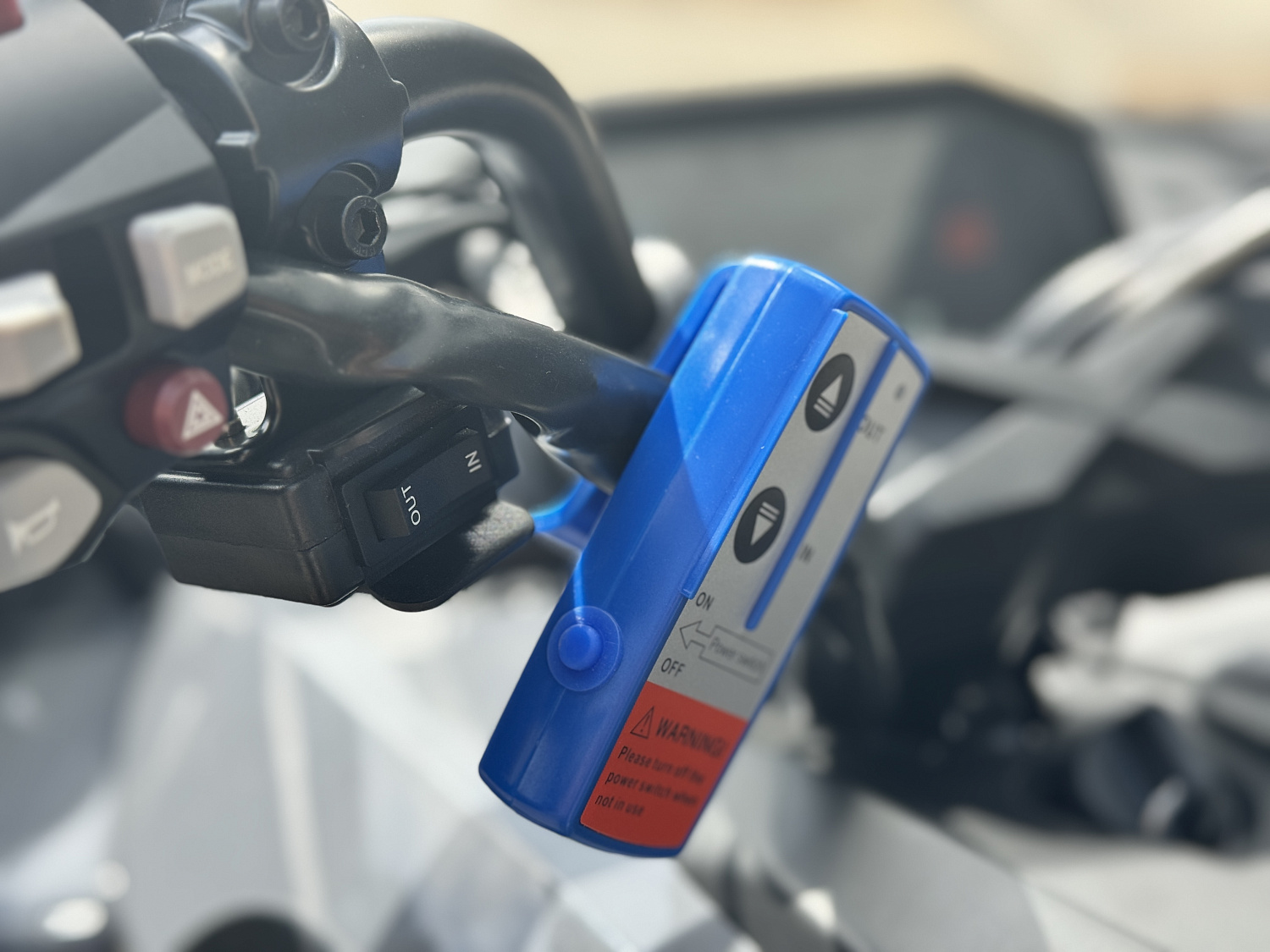 Квадроцикл HND QRX 650 PRO в Иваново