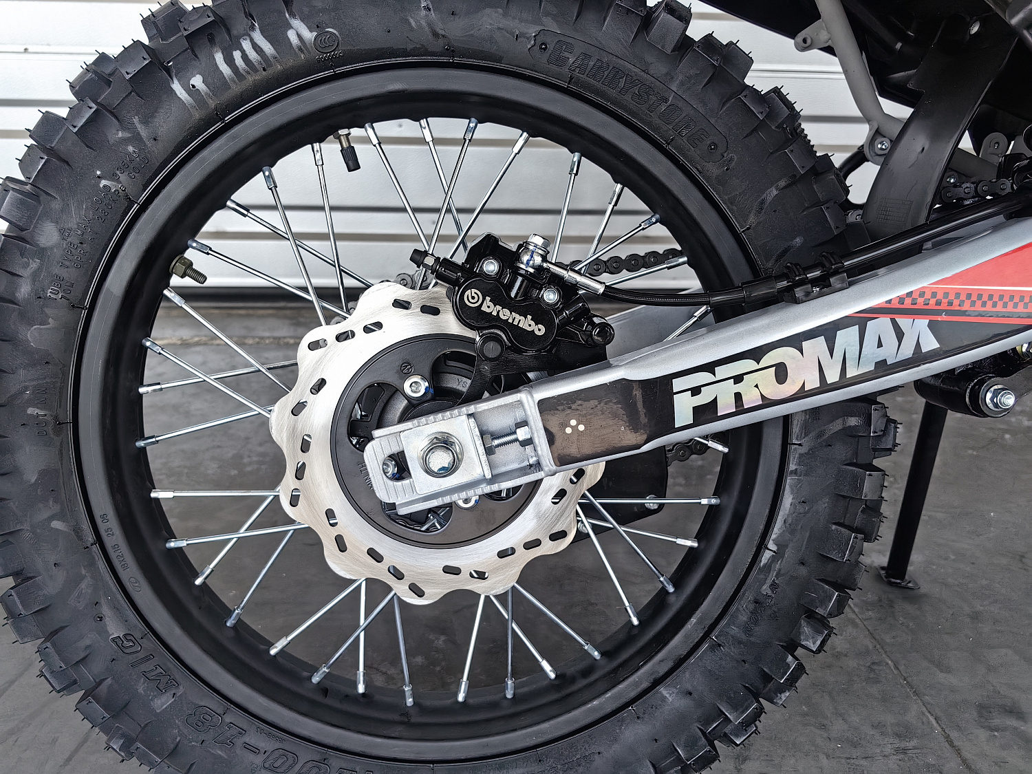 Кроссовый мотоцикл PROMAX MX350PR в Иваново