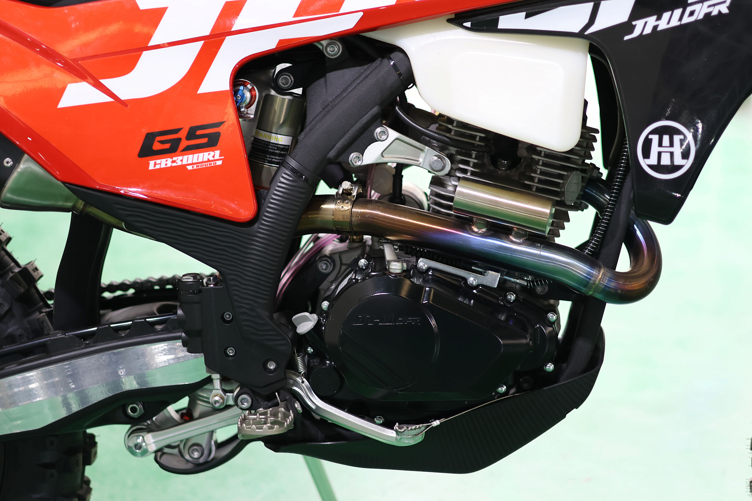 Мотоцикл JHLMOTO JHLofr GS CB300RL в Иваново