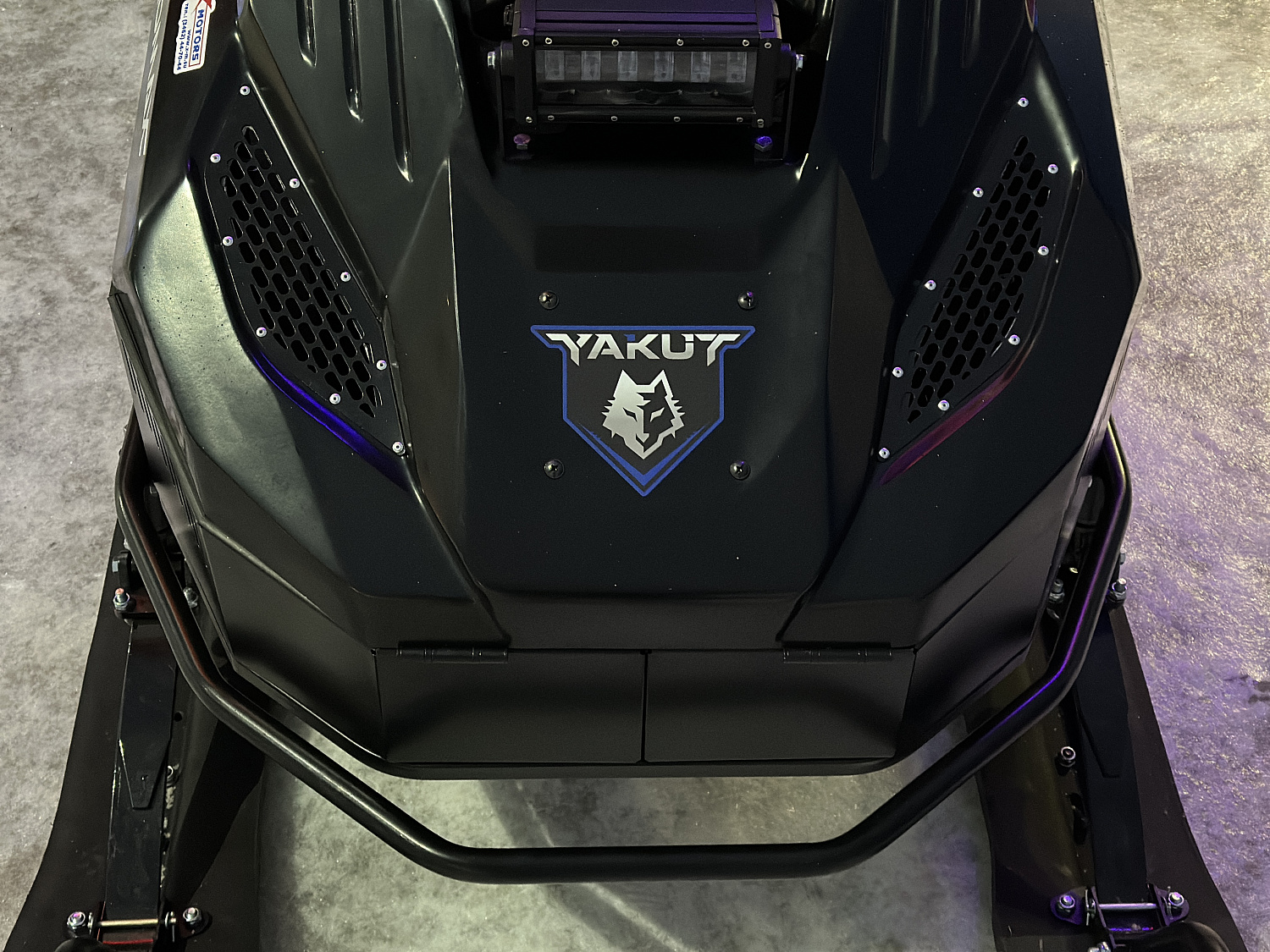 Снегоход PROMAX YAKUT 500 2.0 4T 20 в Иваново