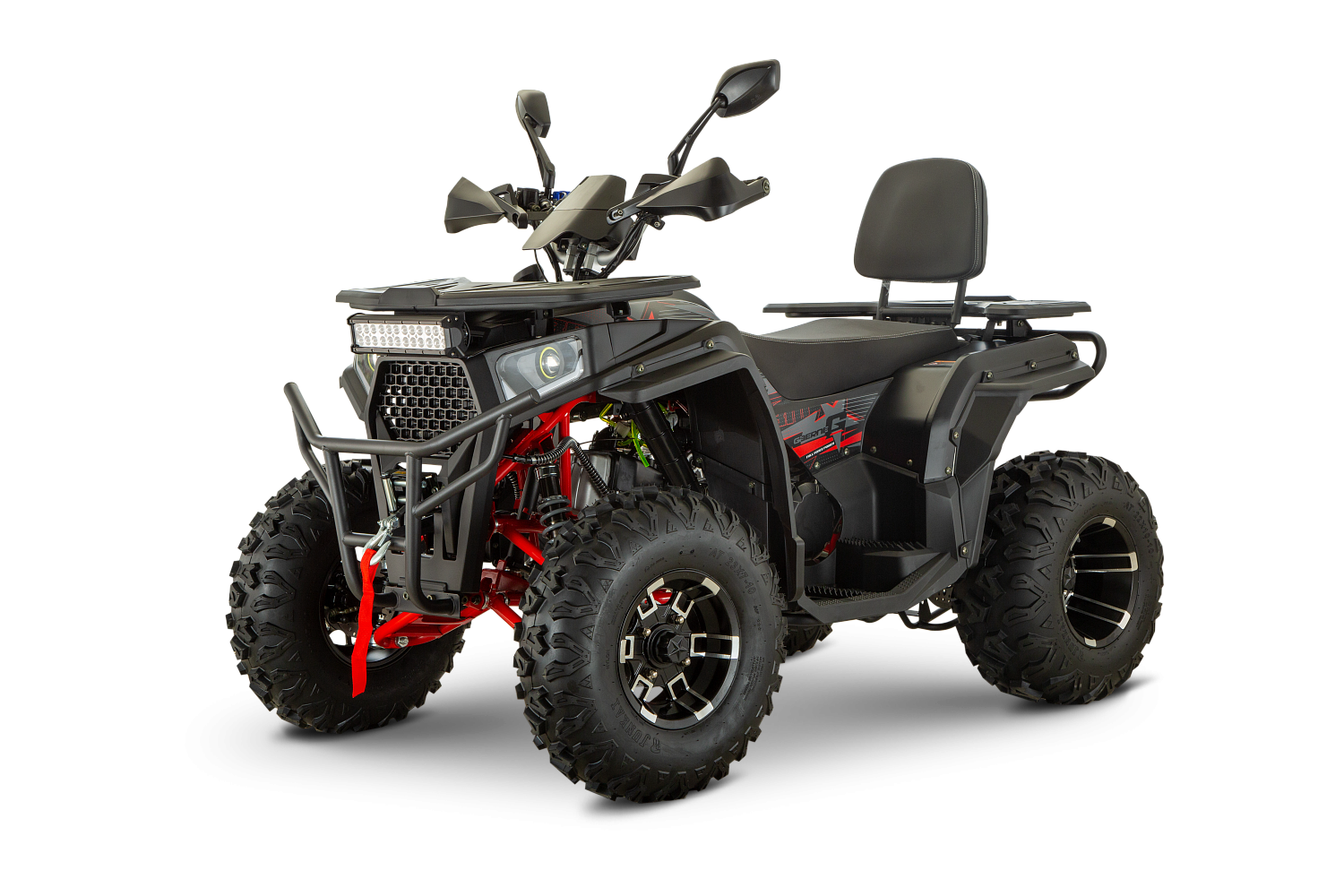 Квадроцикл GBM CROSS HILL 320 BIG PREMIUM в Иваново