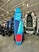 SUP (САП) Доска MISHIMO FLY AIR BLUE 11’ (335см) в Иваново