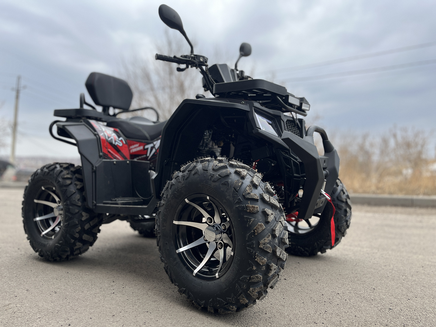 Квадроцикл PROMAX TAURUS 300 MAX-PRO LONG в Иваново