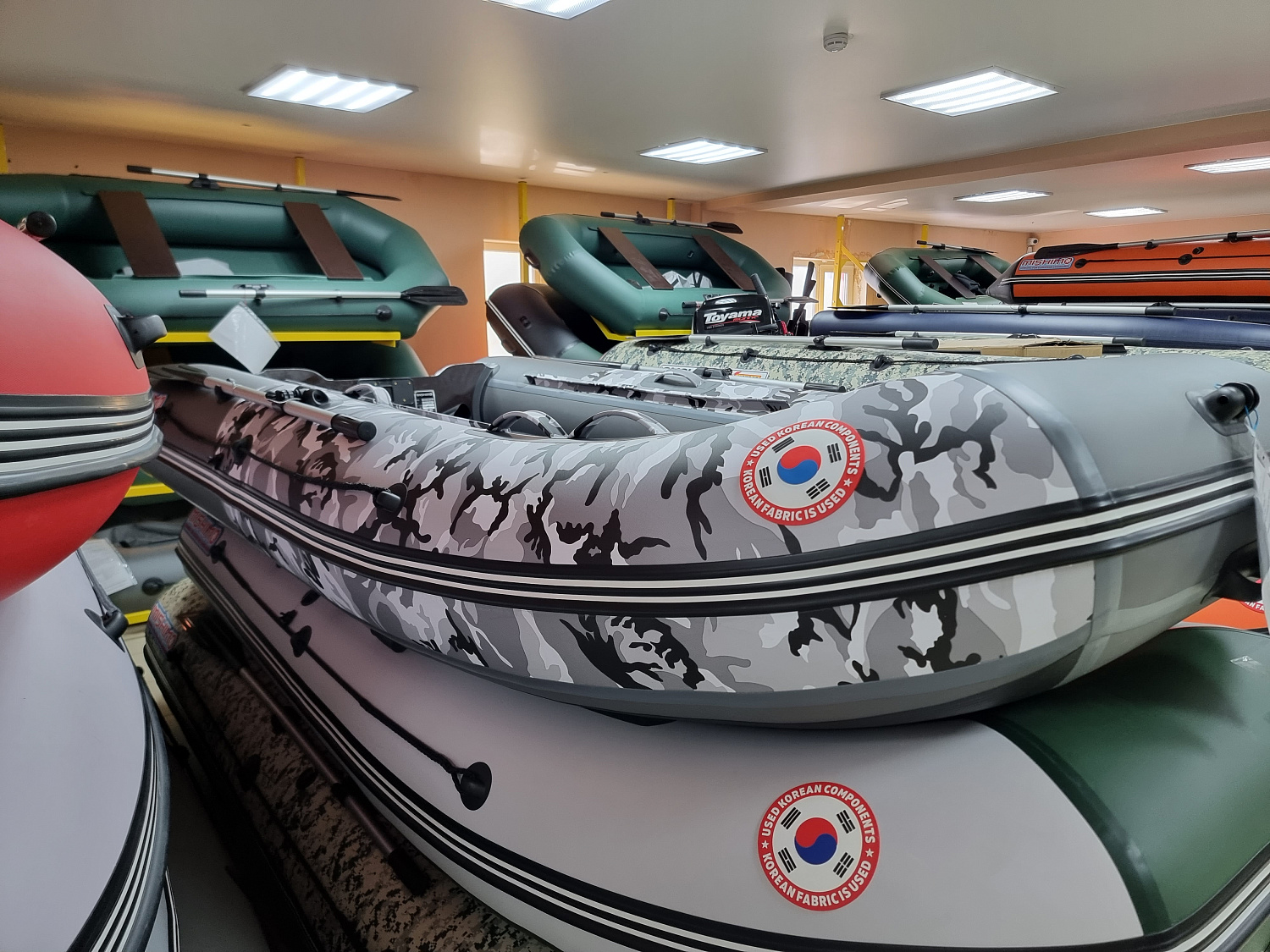 Лодка MISHIMO PRO 400 в Иваново