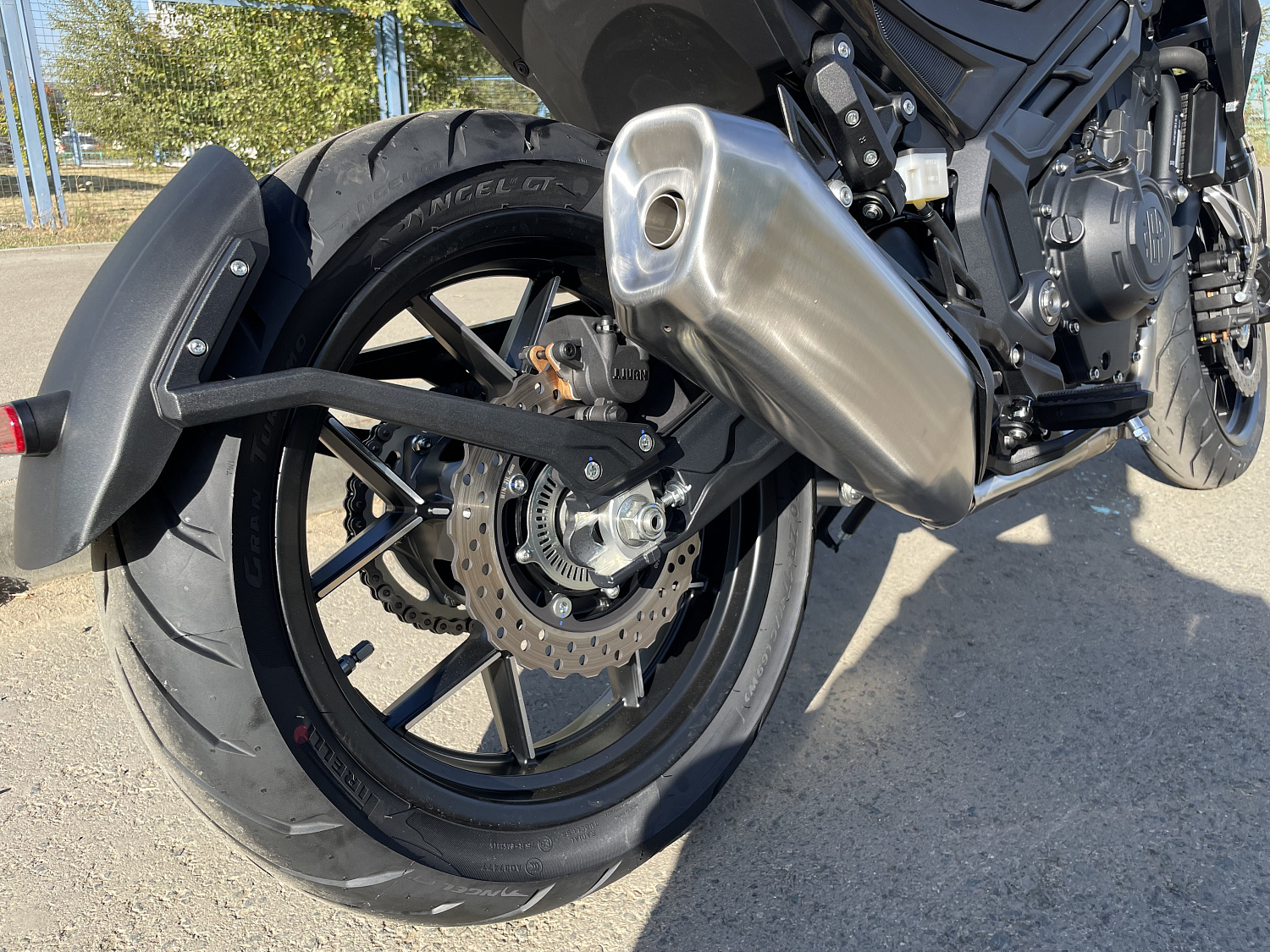 Мотоцикл STELS M502N в Иваново