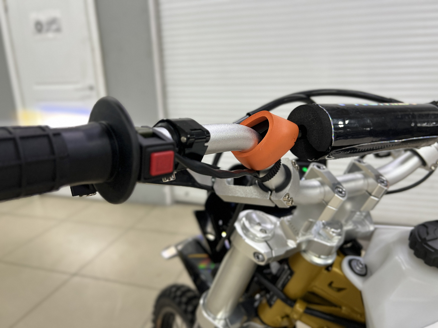 Мотоцикл (питбайк) PROMAX FIDET (ФАЙДЕТ) 145E PRO 17/14 в Иваново