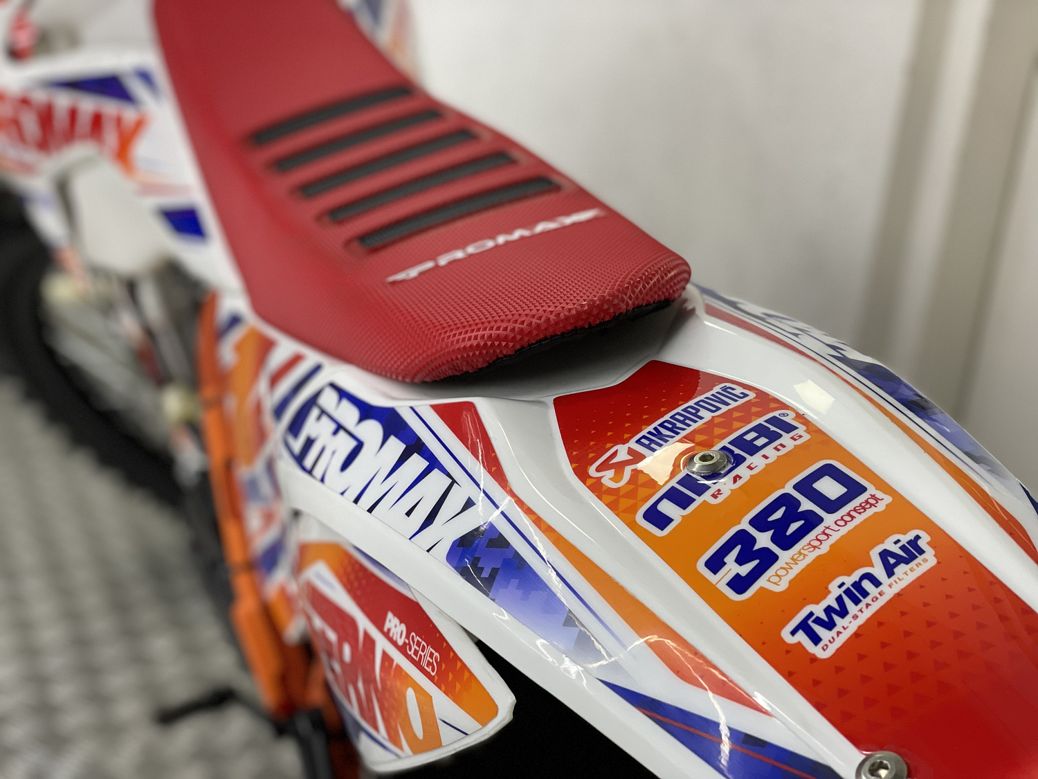 Кроссовый мотоцикл PROMAX INFERNO 380 (4 valves, 5 gears) в Иваново