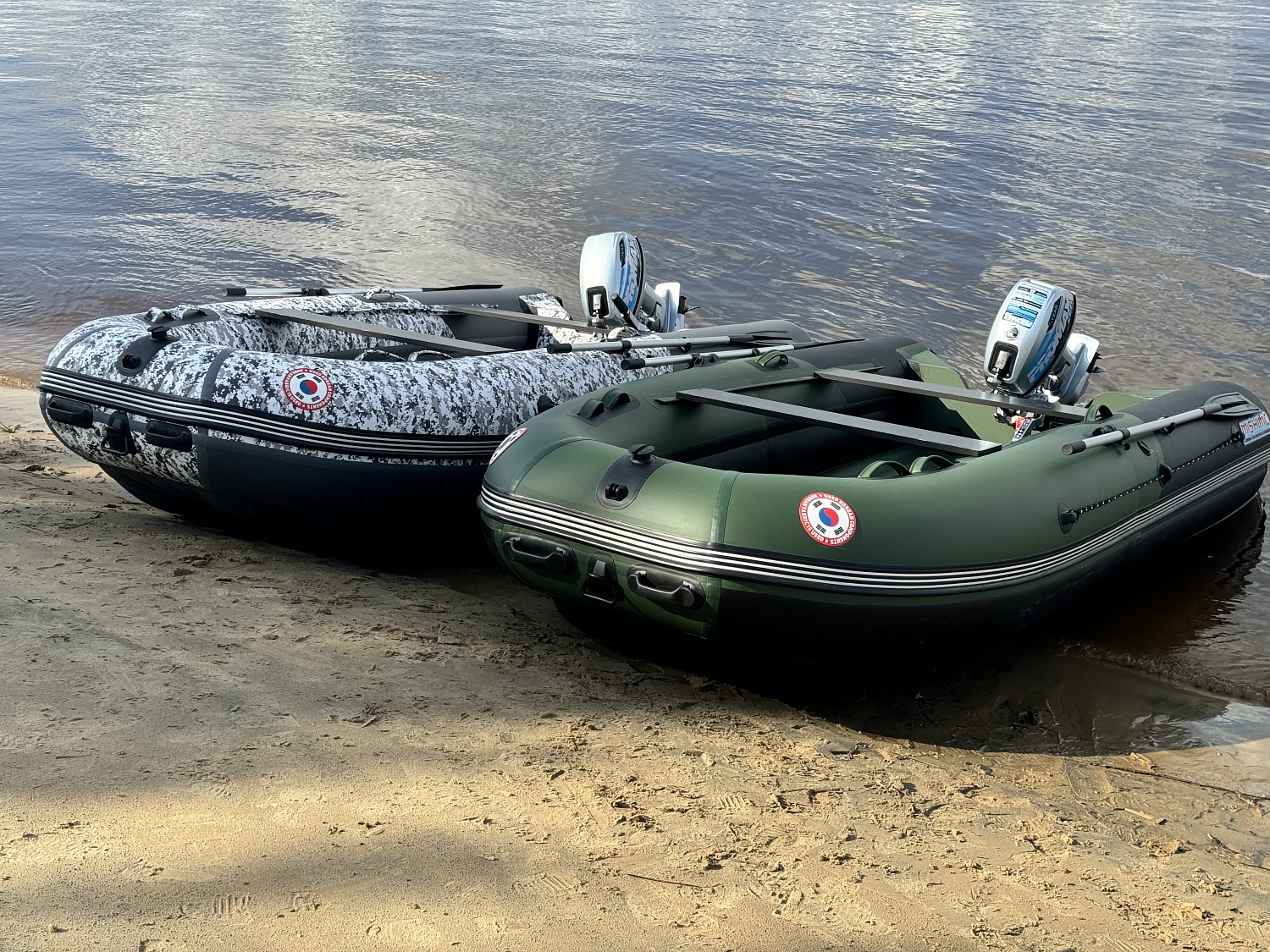 Лодка MISHIMO BIG FLOOR 420 в Иваново