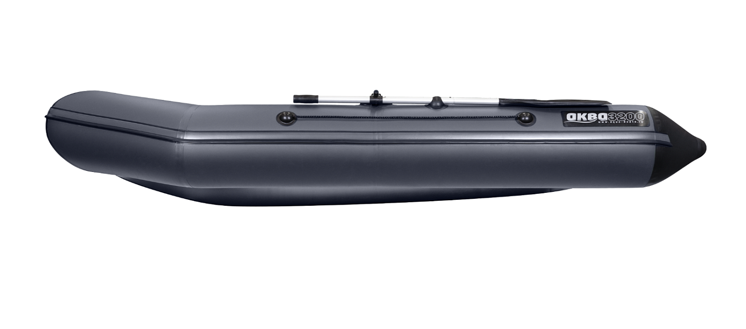  Лодка АКВА 3200 слань-книжка киль в Иваново