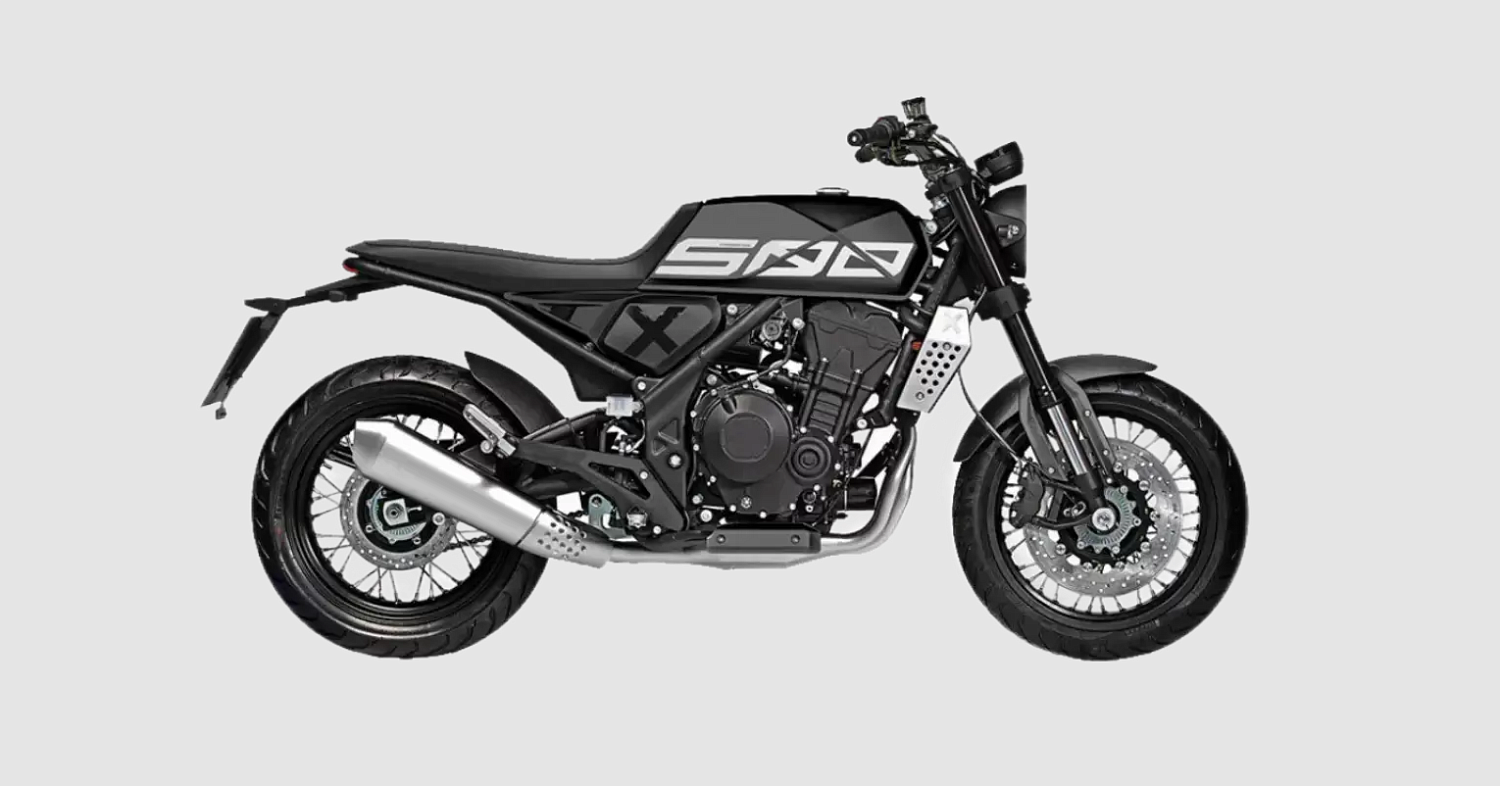 Мотоцикл GAOKIN GK 500 М11D в Иваново