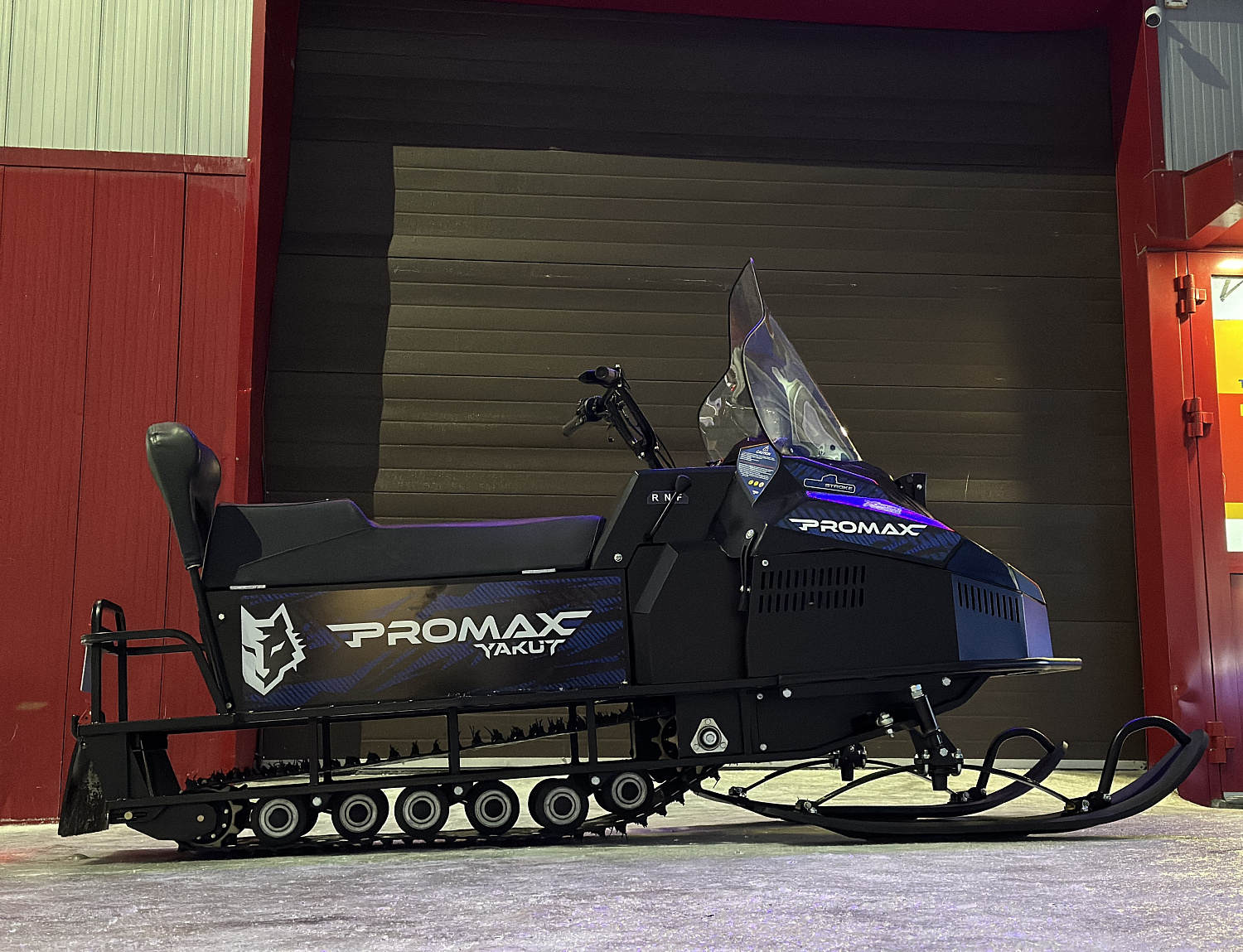 Снегоход PROMAX YAKUT 500 2.0 4T 20 в Иваново