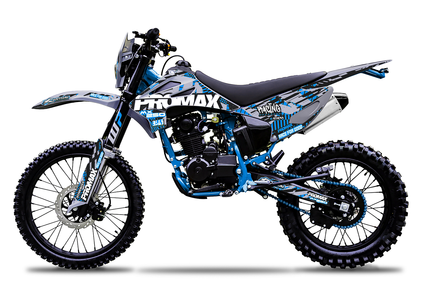 Кроссовый мотоцикл PROMAX MX250 в Иваново