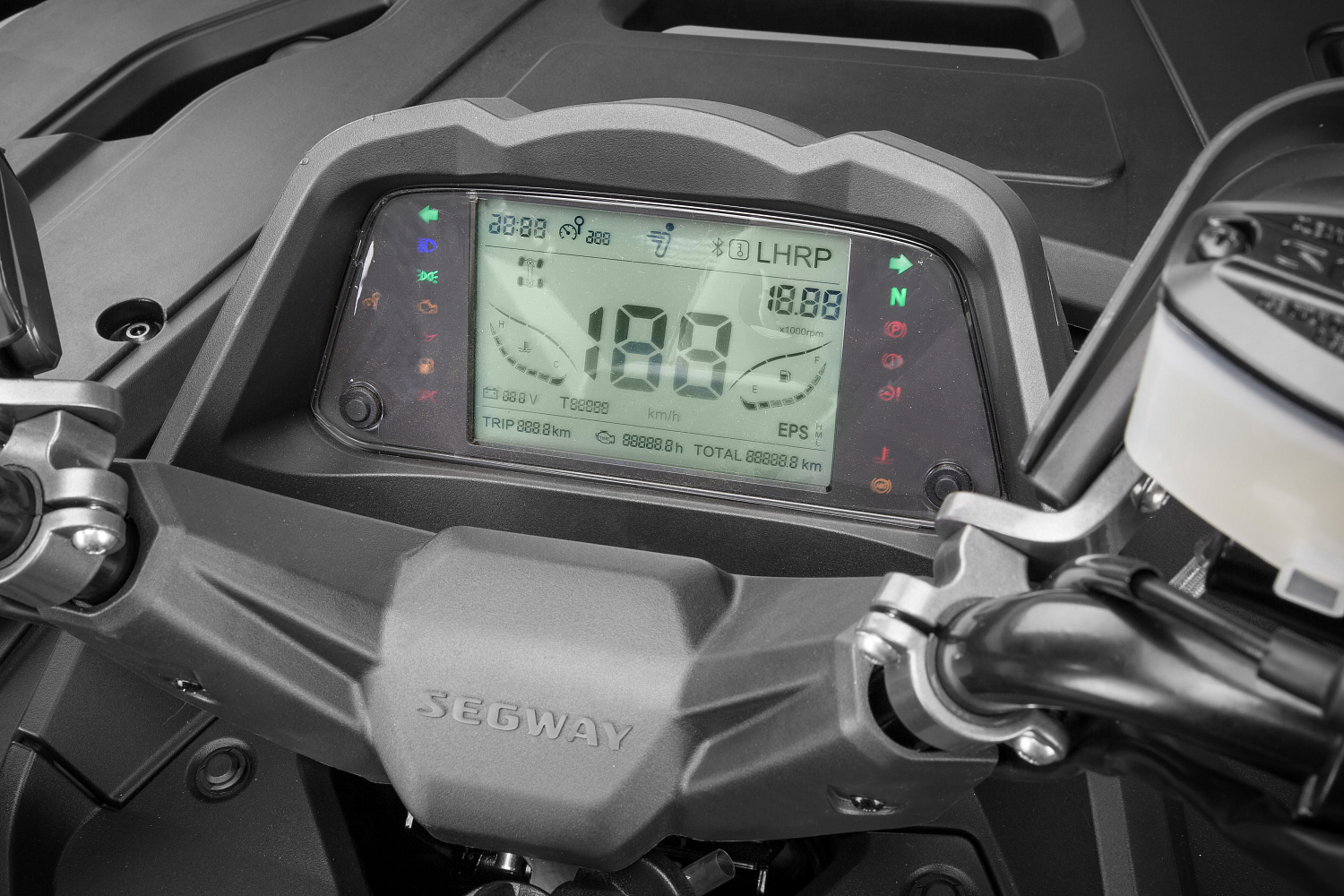  Квадроцикл Segway SNARLER AT6 LE в Иваново