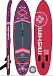SUP (САП) Доска MISHIMO PRO-MAX Viva Magenta 10.8’ (330см) в Иваново