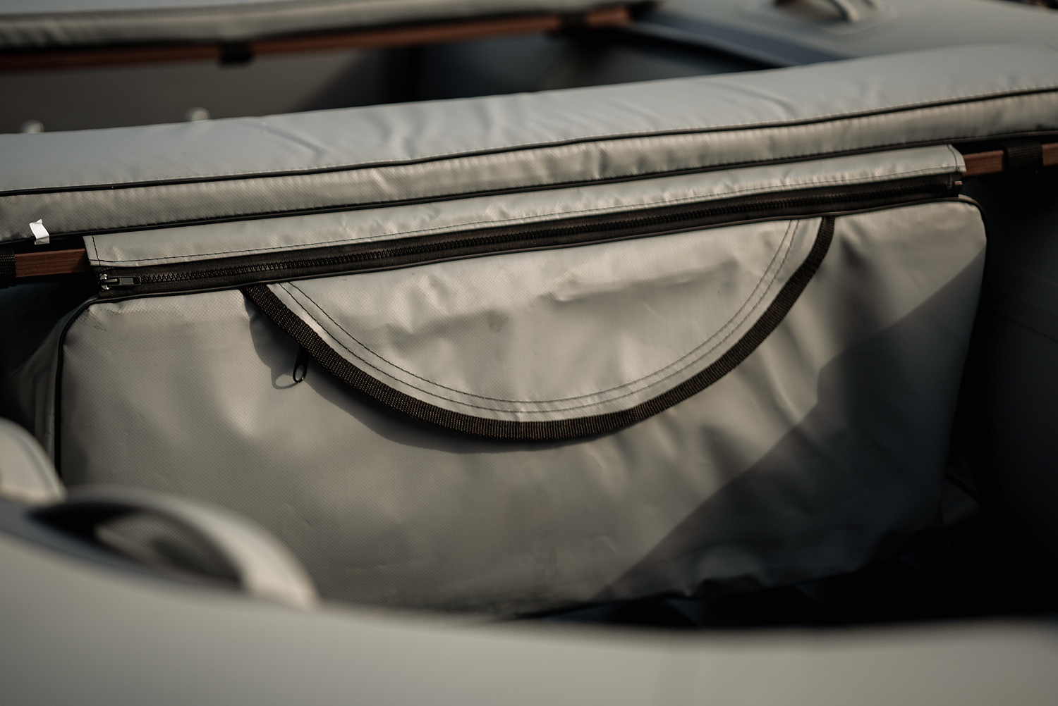 Лодка MISHIMO RIVER JET 390 под водомет в Иваново