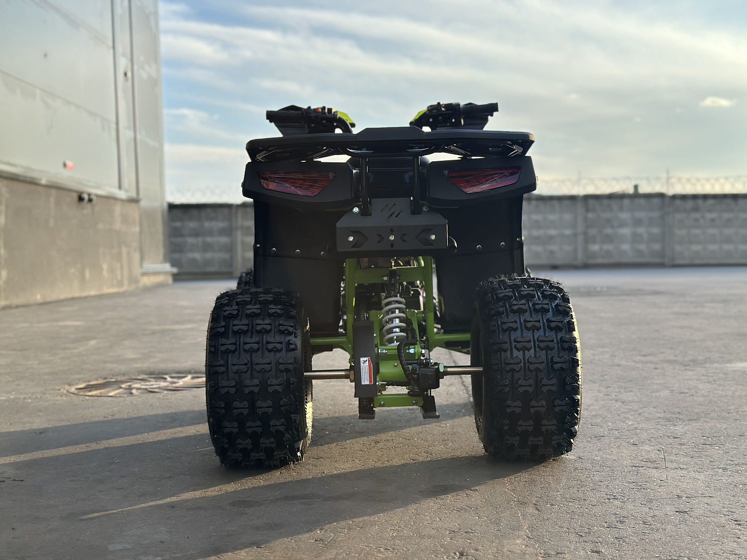 Квадроцикл PROMAX МАЙНКРАФТ 192 PRO 2025 в Иваново