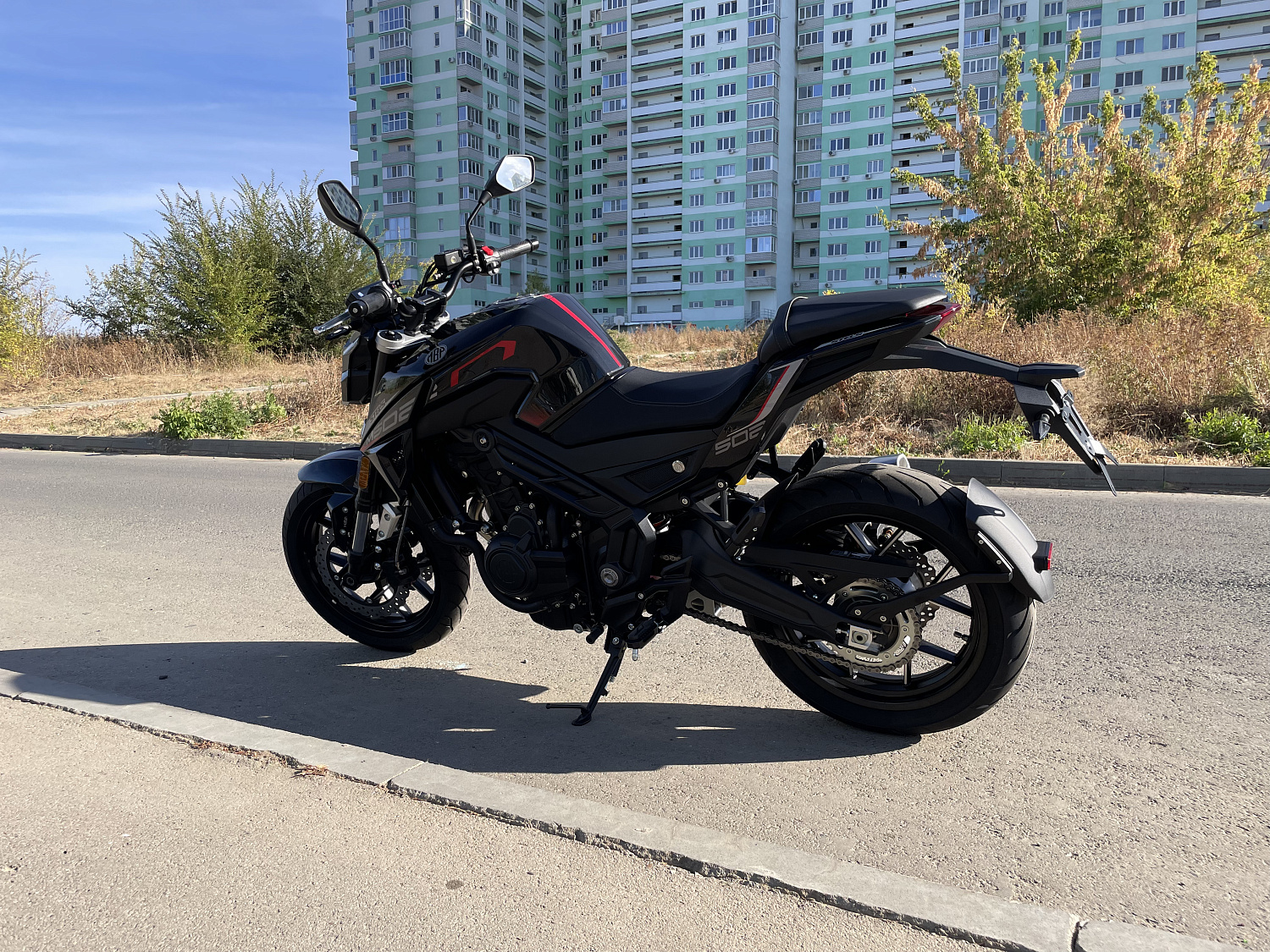 Мотоцикл STELS M502N в Иваново