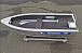 Алюминиевая лодка Wyatboat-390 Р NEW в Иваново