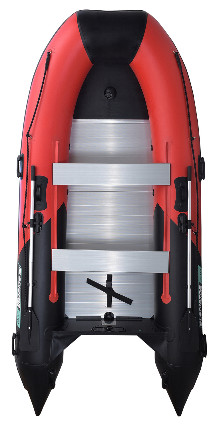 НАДУВНАЯ ЛОДКА GLADIATOR B330AL в Иваново