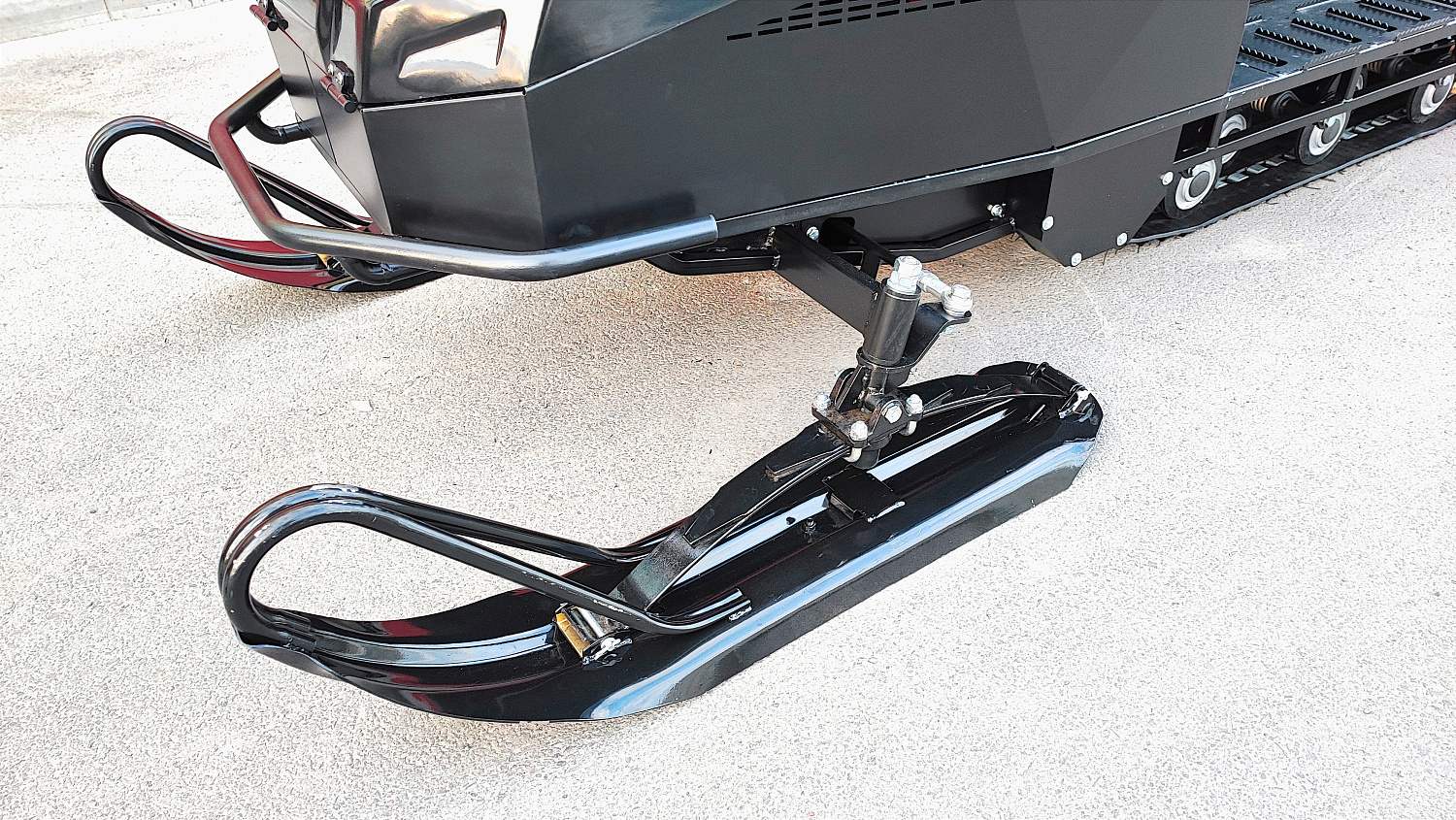 Снегоход PROMAX YAKUT 500 2.0 4T 27 в Иваново