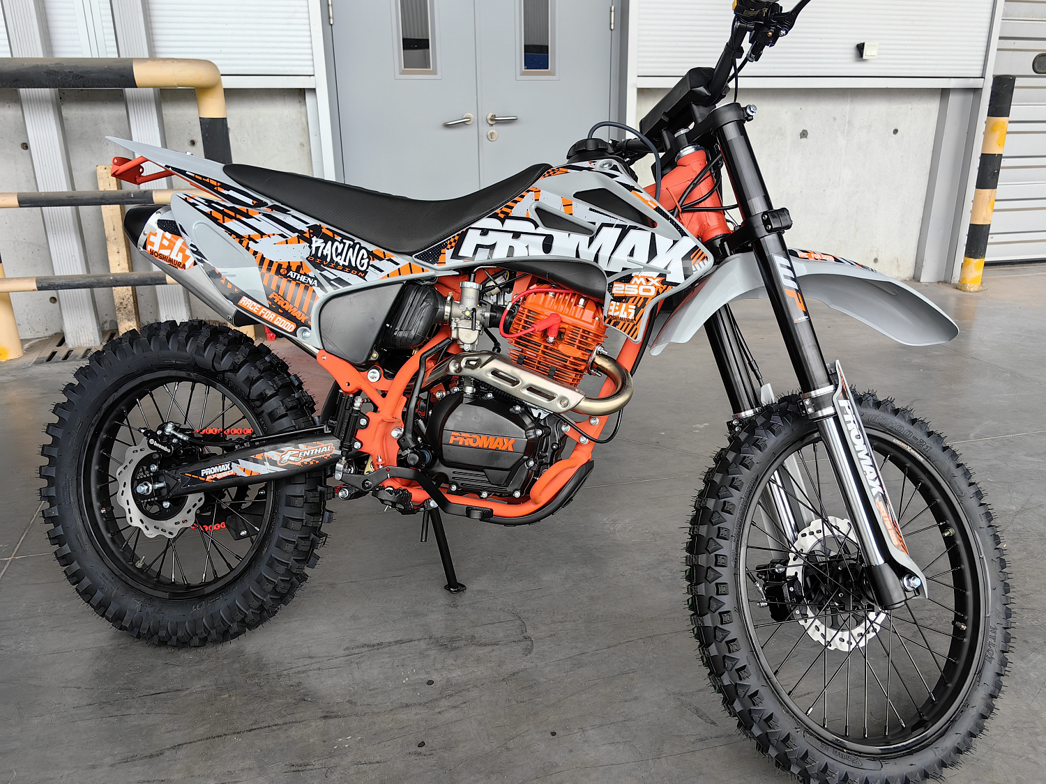 Кроссовый мотоцикл PROMAX MX250 ST в Иваново