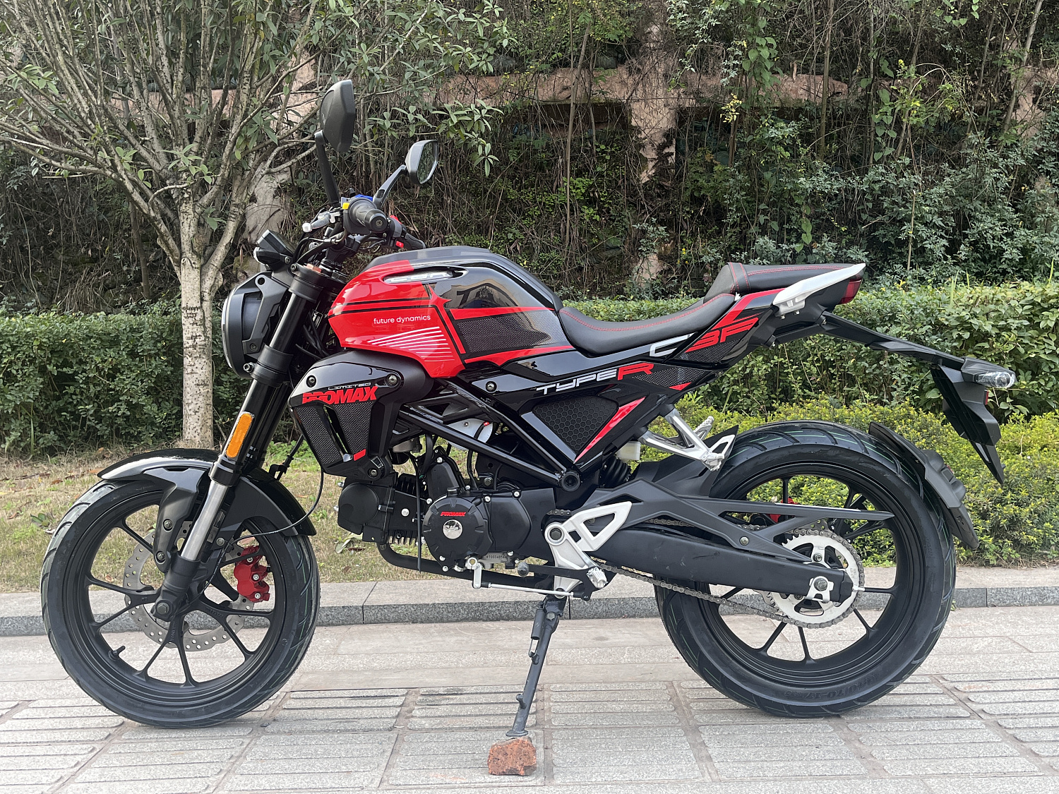 Мопед PROMAX CB150PR (49) в Иваново