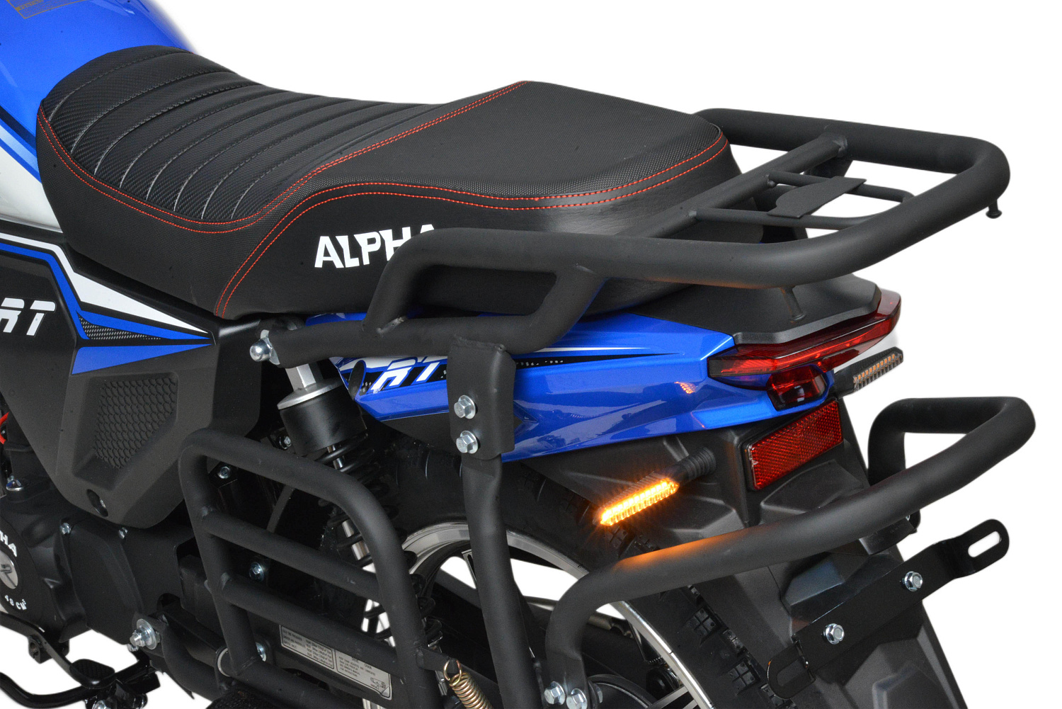 Мопед PROMAX ALPHA DIRT 150(49) в Иваново