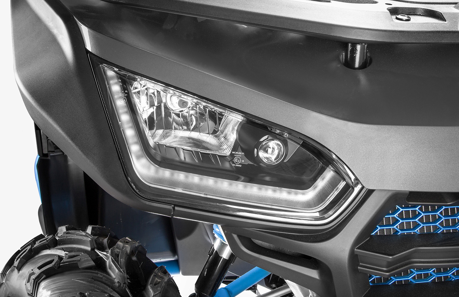  Квадроцикл Segway SNARLER AT6 LE в Иваново