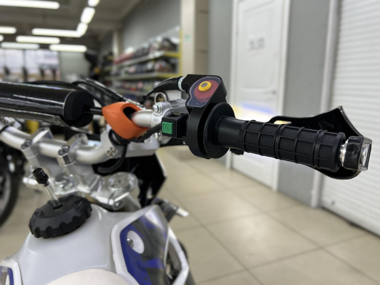 Мотоцикл (питбайк) PROMAX FIDET (ФАЙДЕТ) 145E PRO 17/14 в Иваново