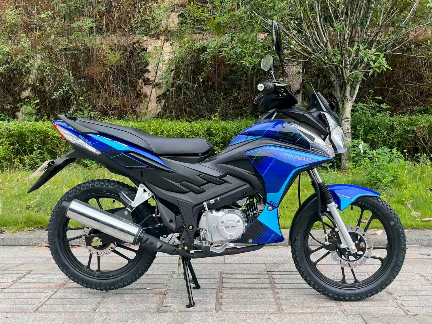 Мопед PROMAX STREET CROSS MAX 150 (49) в Иваново