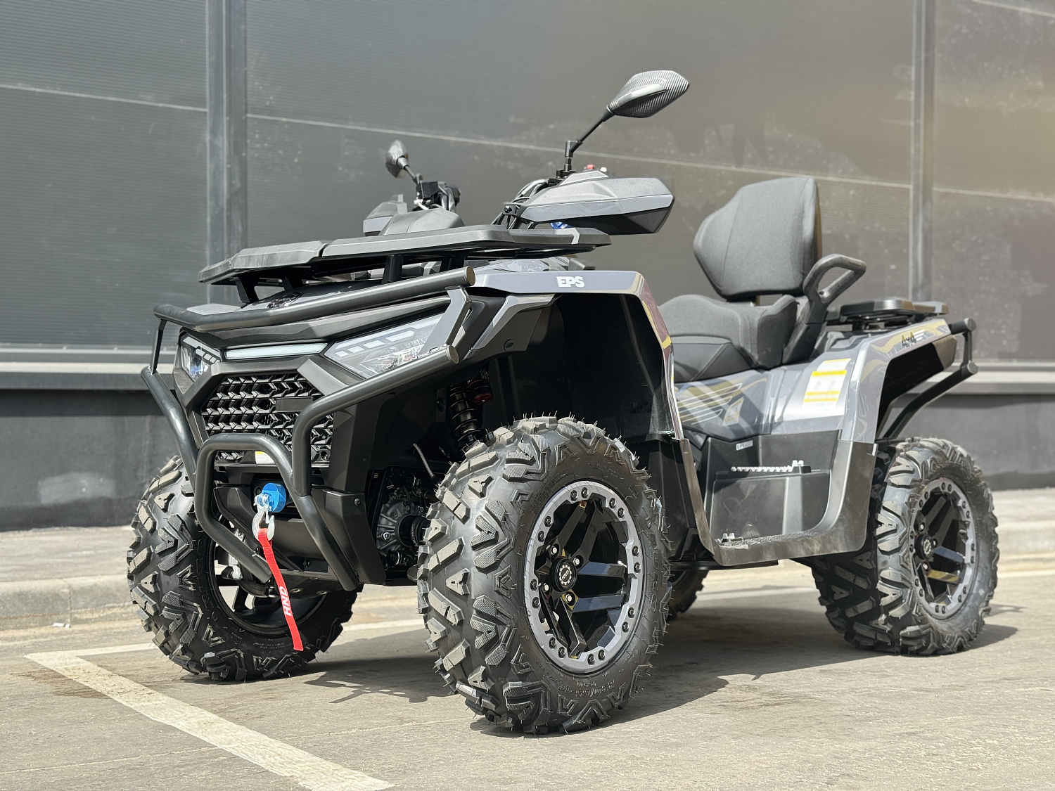 Квадроцикл HND QRX 650 PRO в Иваново