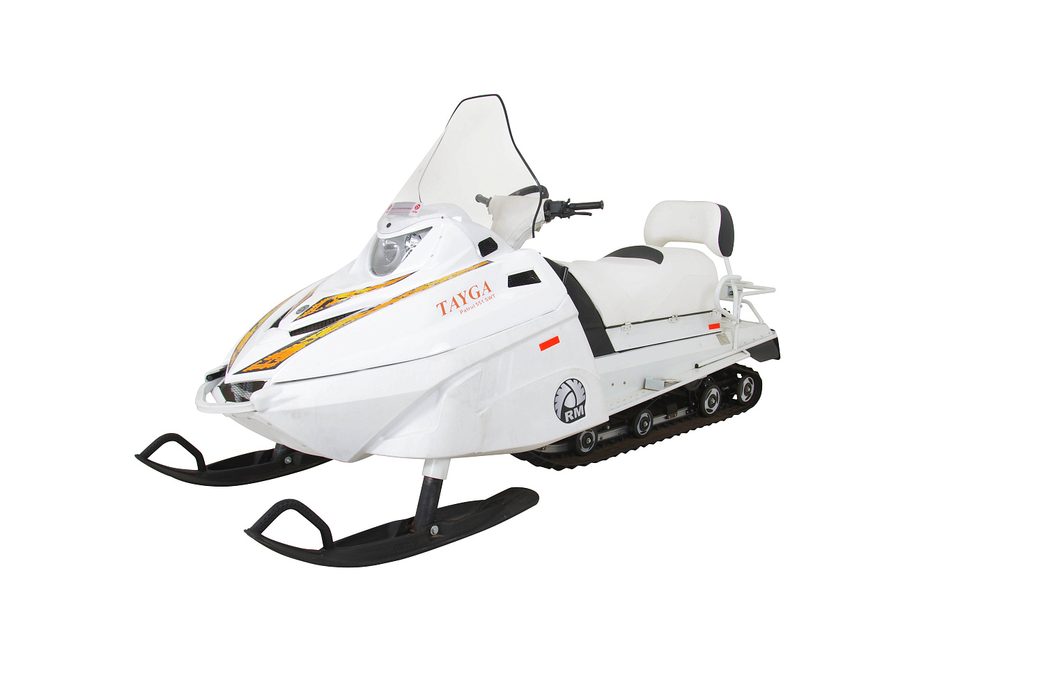 СНЕГОХОД РМ ТАЙГА ПАТРУЛЬ 551 SWT в Иваново