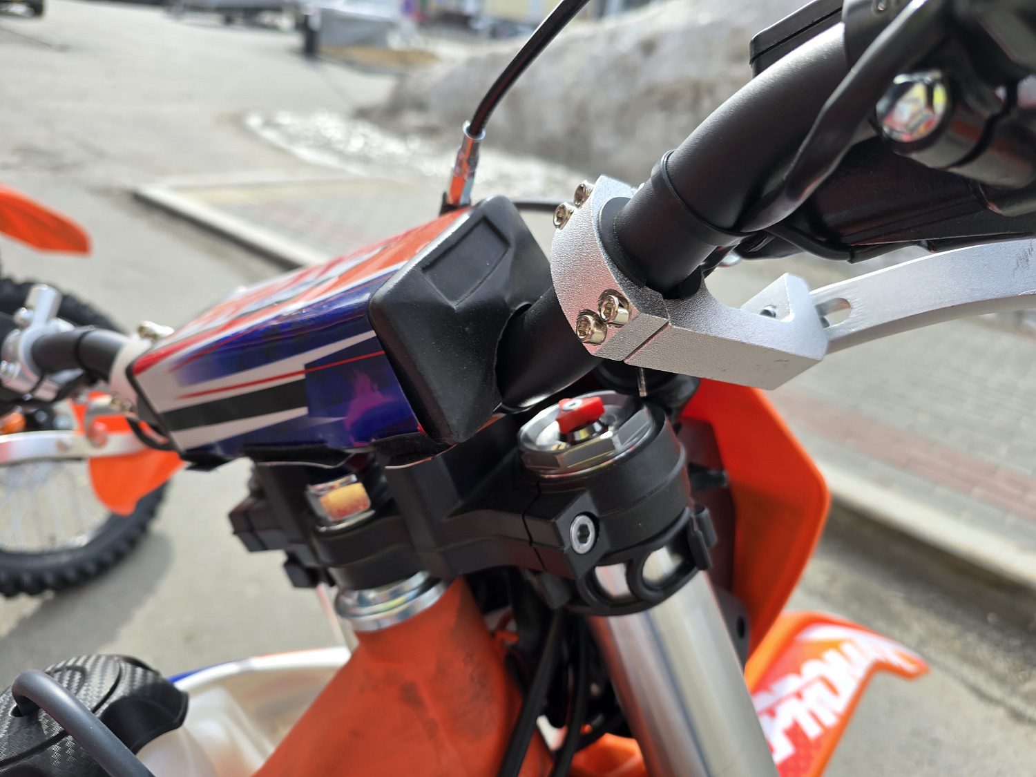 Кроссовый мотоцикл PROMAX INFERNO 380 (4 valves, 5 gears) в Иваново