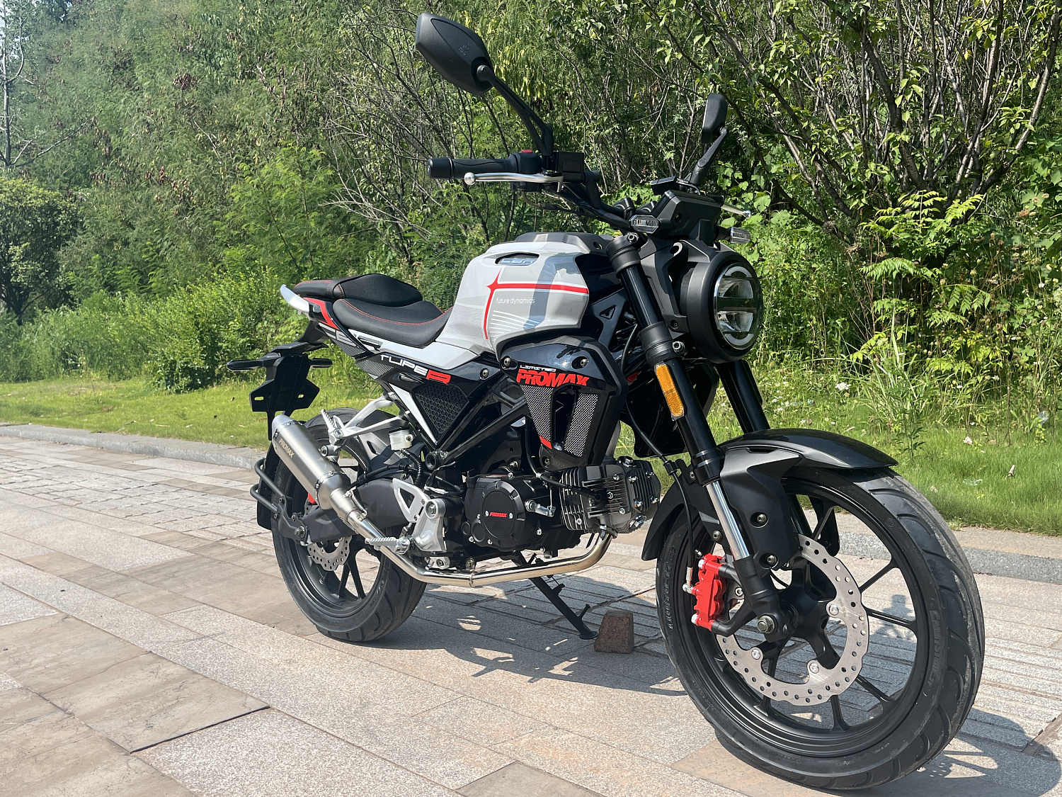 Мопед PROMAX CB130R (49) в Иваново