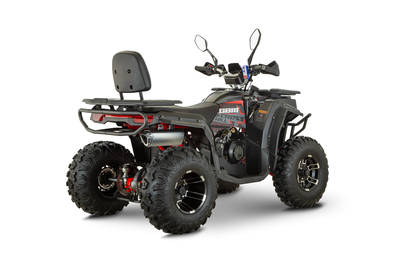 Квадроцикл GBM CROSS HILL 320 BIG PREMIUM в Иваново