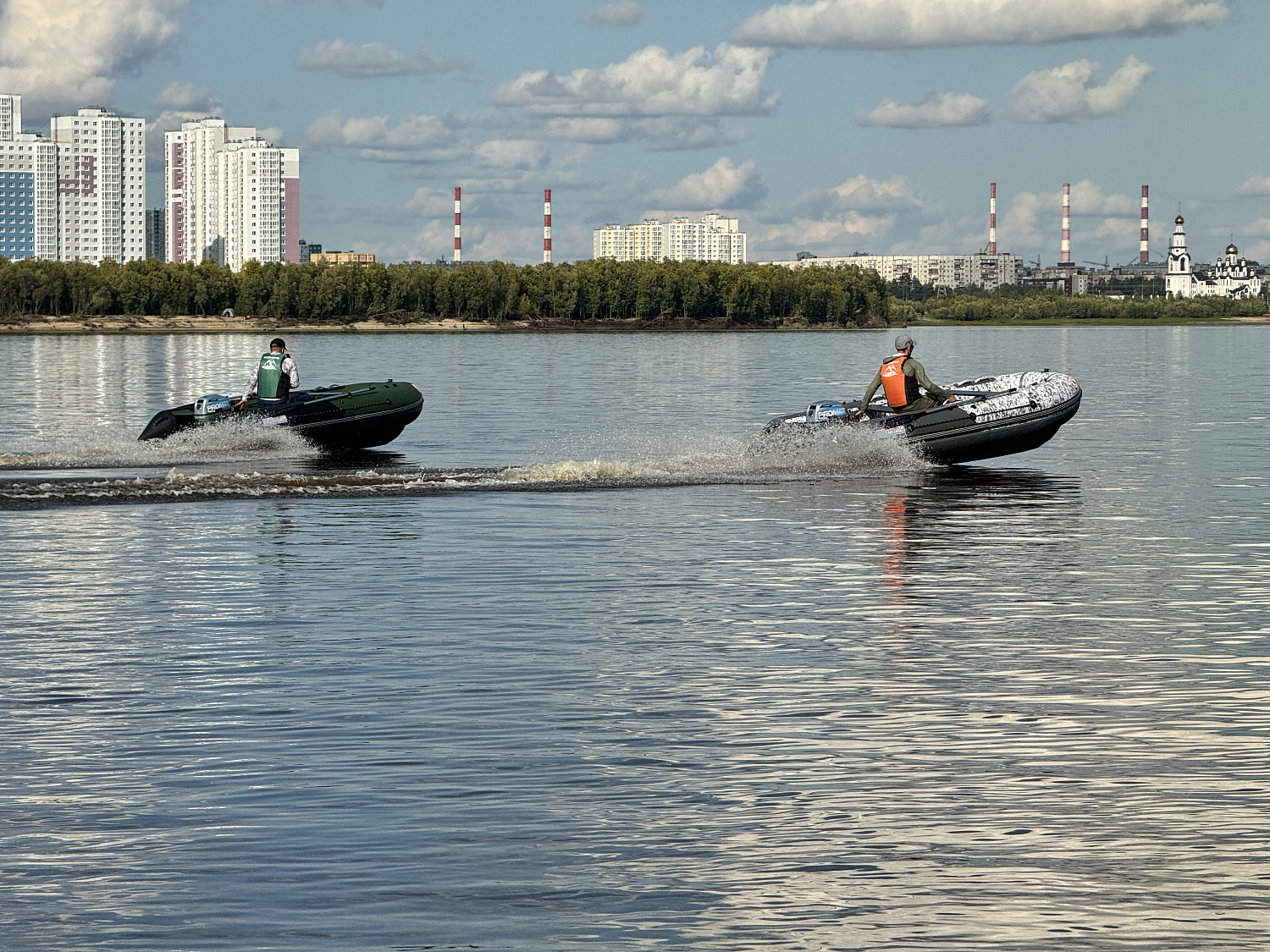 Лодка MISHIMO BIG FLOOR 440 в Иваново